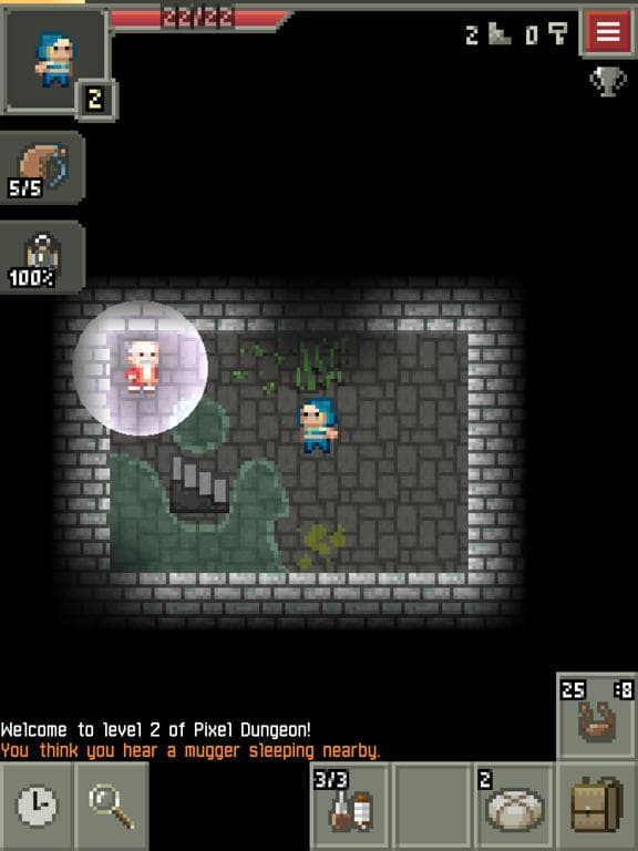 Yet Another Pixel Dungeon screenshot 3