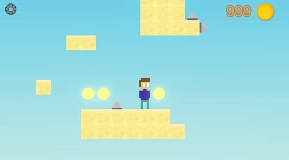 Epic Platformer by PooSkyDev screenshot 3