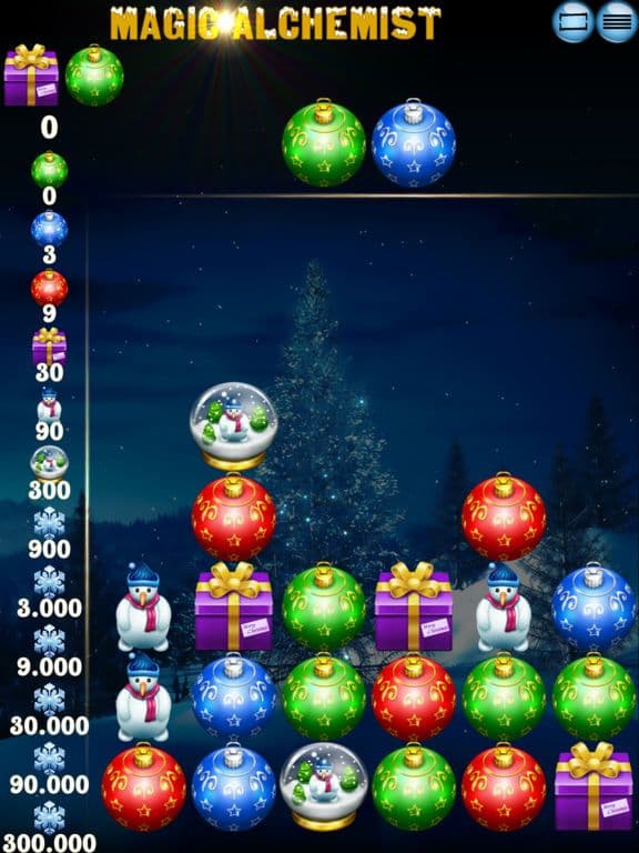 Magic Alchemist Xmas Edition screenshot 4