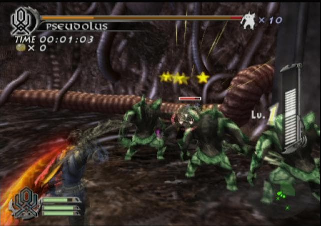 The Sword of Etheria screenshot 3