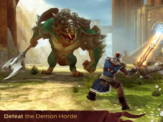 Dawnbringer screenshot 5