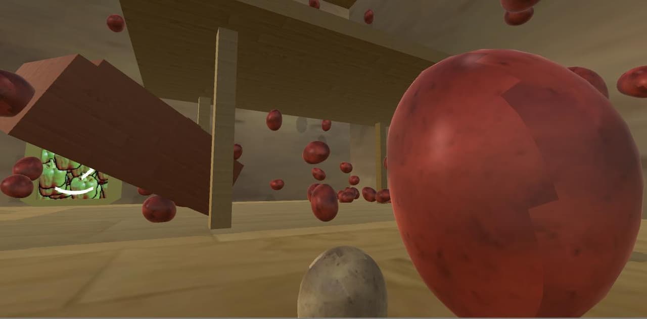 Be The Potato screenshot 2