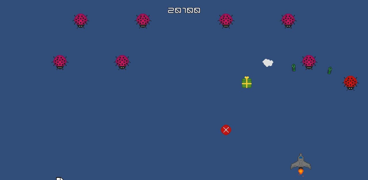 Game Invaders