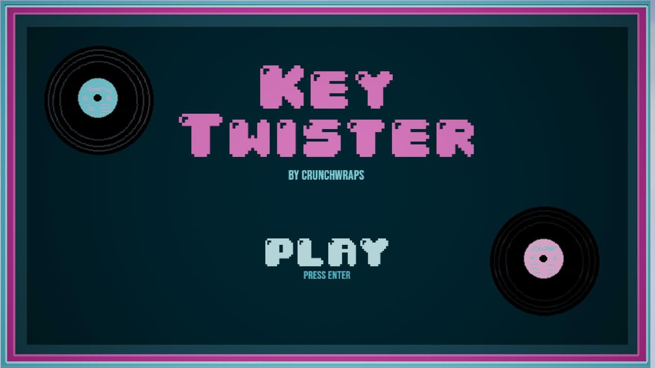 Key Twister screenshot 2