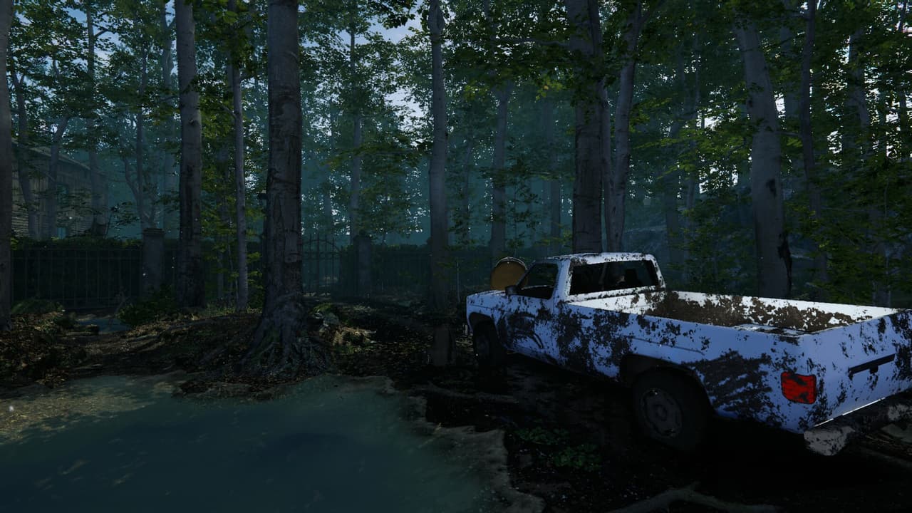Afraid of the Night screenshot 3