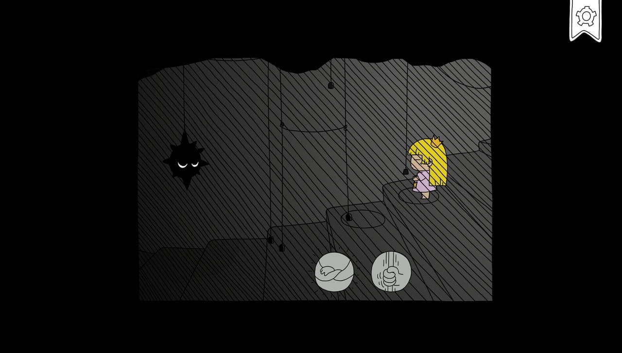 Punzel: Chapter I - Toujours la Meme Histoire screenshot 6
