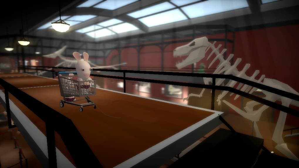 Rabbids Go Home screenshot 6