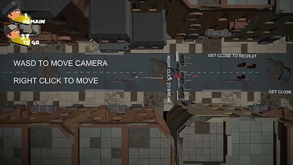 Police vs Kaiju screenshot 3