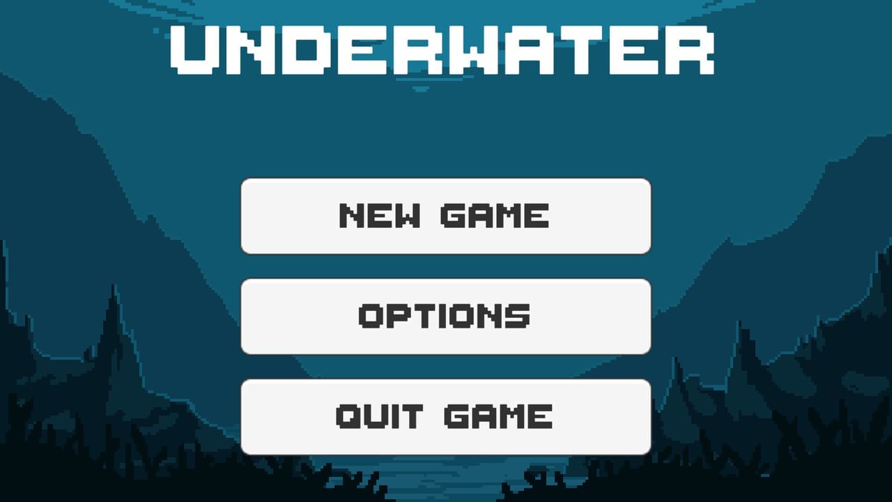 Underwater (itch) (Cats) screenshot 2