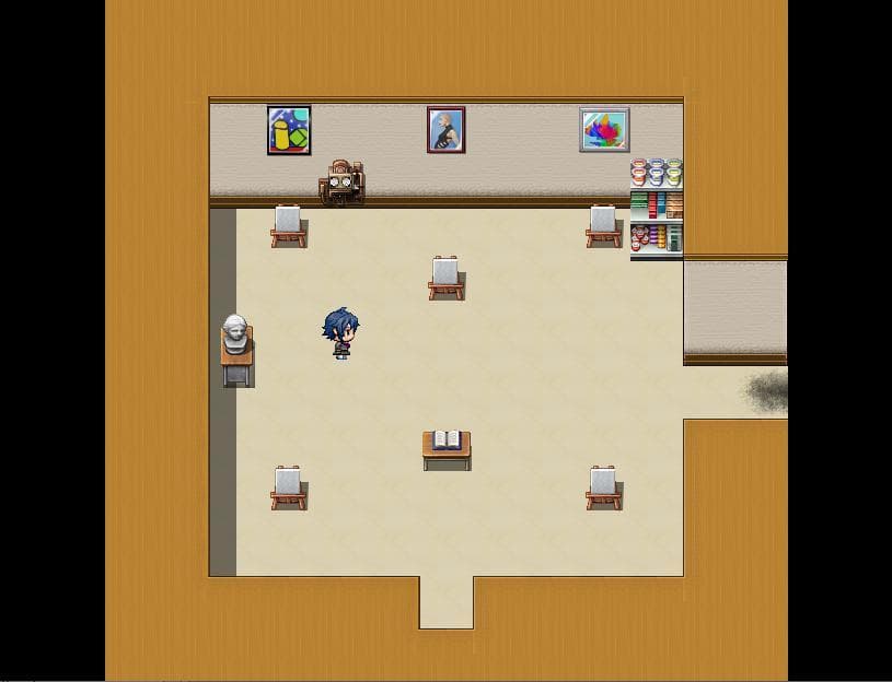 Eleven Rooms screenshot 2