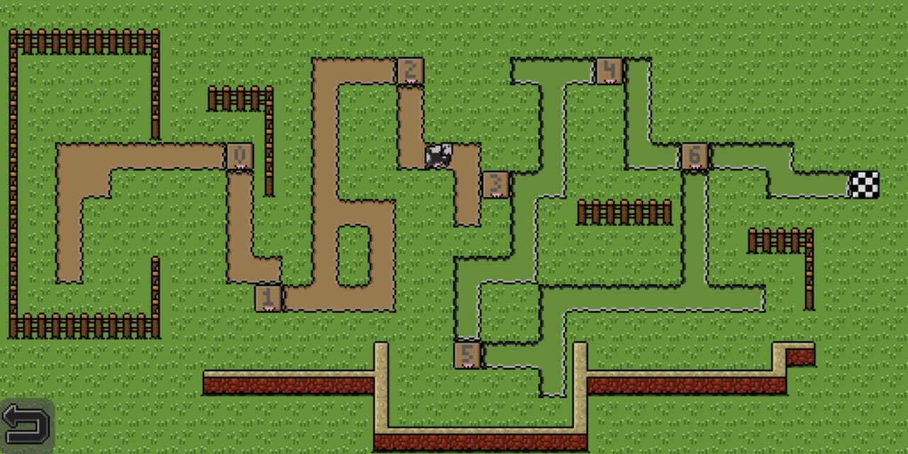 COWs screenshot 2