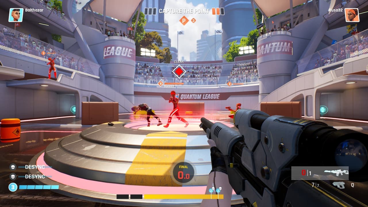 Quantum League - Free Open Beta screenshot 2