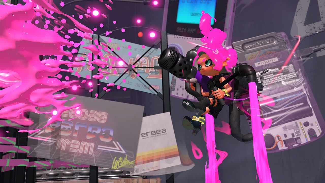 Splatoon 2: Octo Expansion screenshot 5