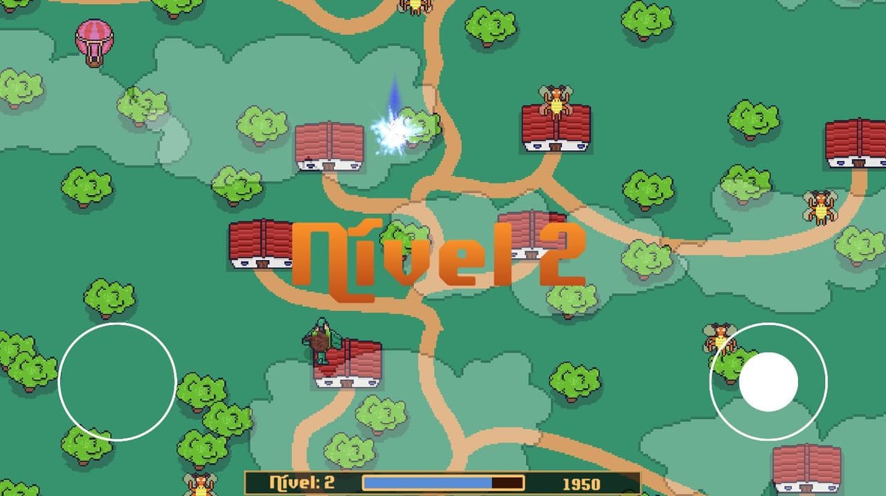 Injetrom Ataca! screenshot 3