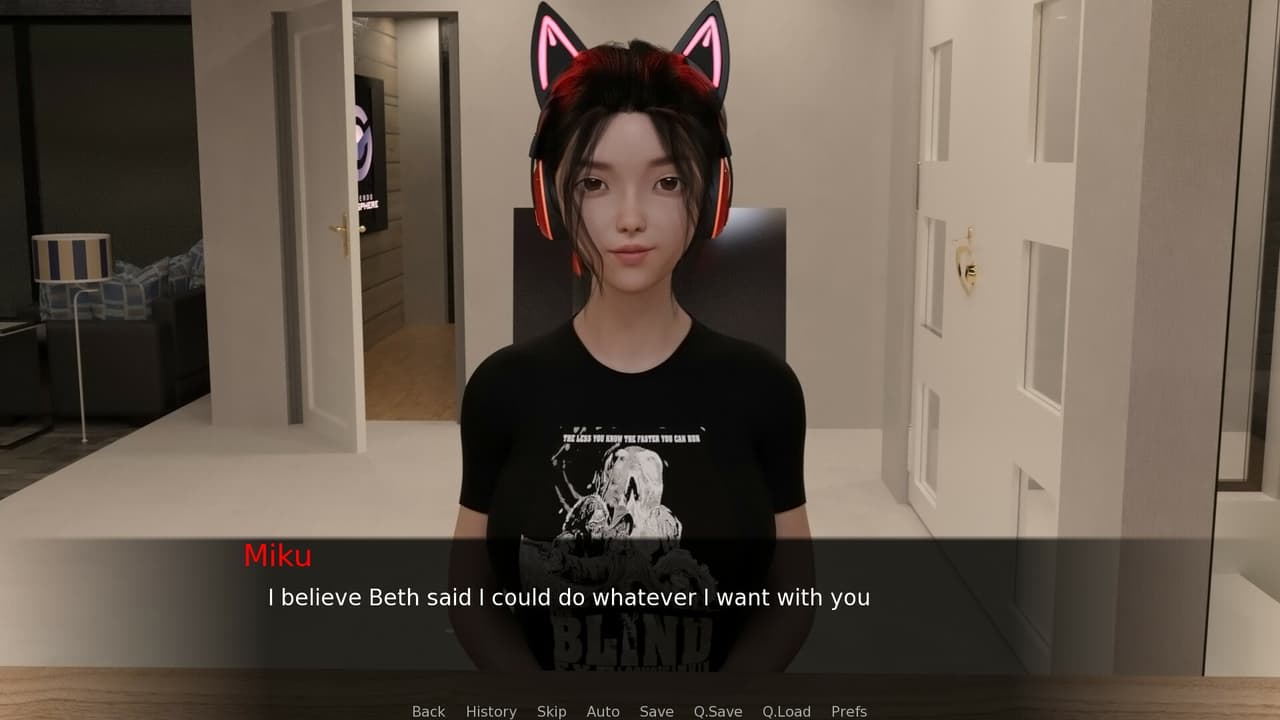 Beth the Exhibitionist screenshot 6