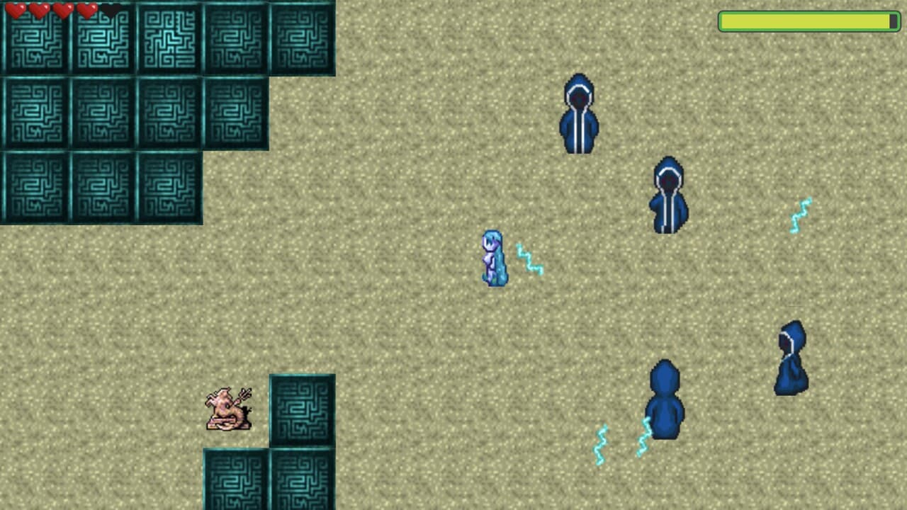Elements of Dreams screenshot 5