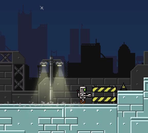 Robby screenshot 6