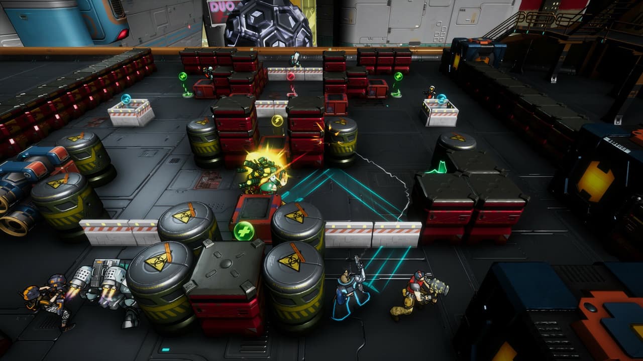 Atlas Rogues screenshot 3
