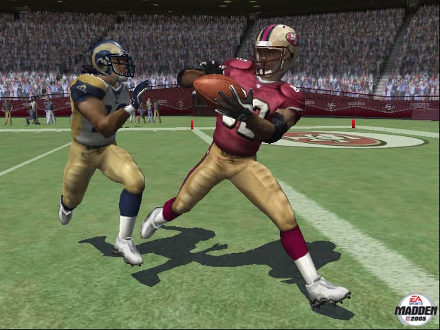 Madden NFL 2005 screenshot 6