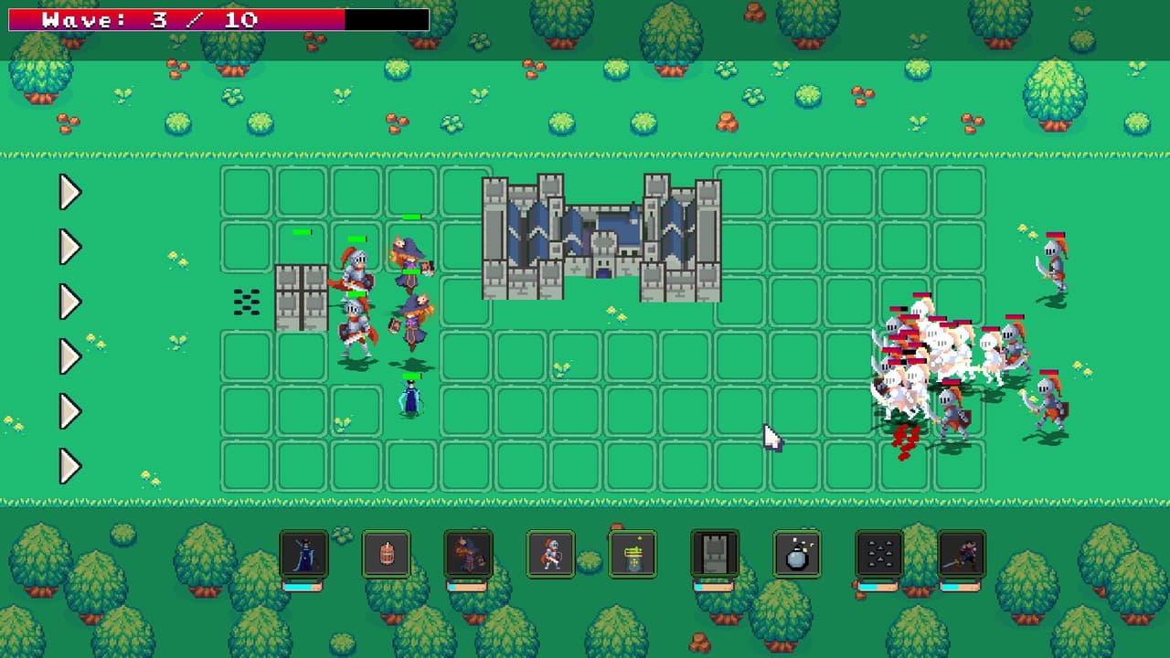Ancient Ruins screenshot 2