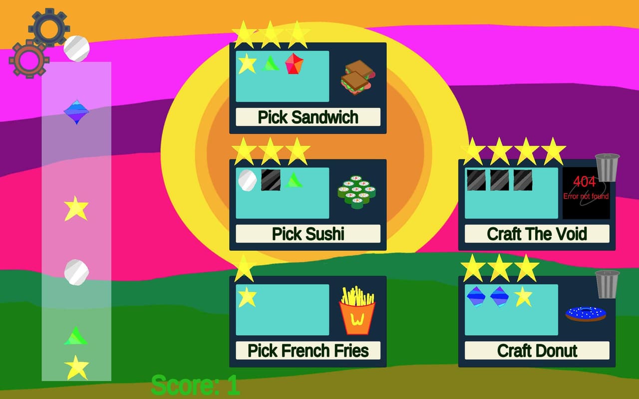 Cooking with Colors screenshot 5