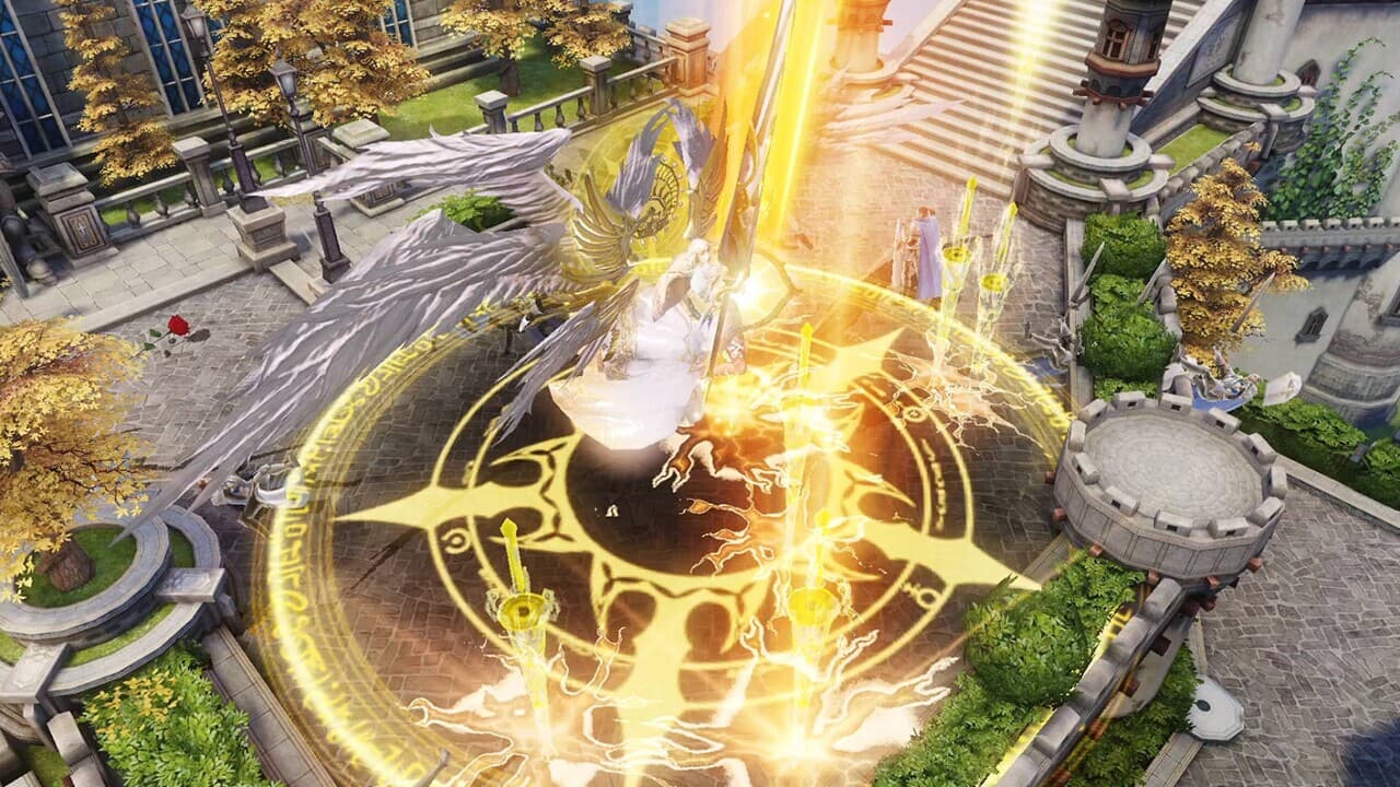 Immortals Revenge screenshot 4