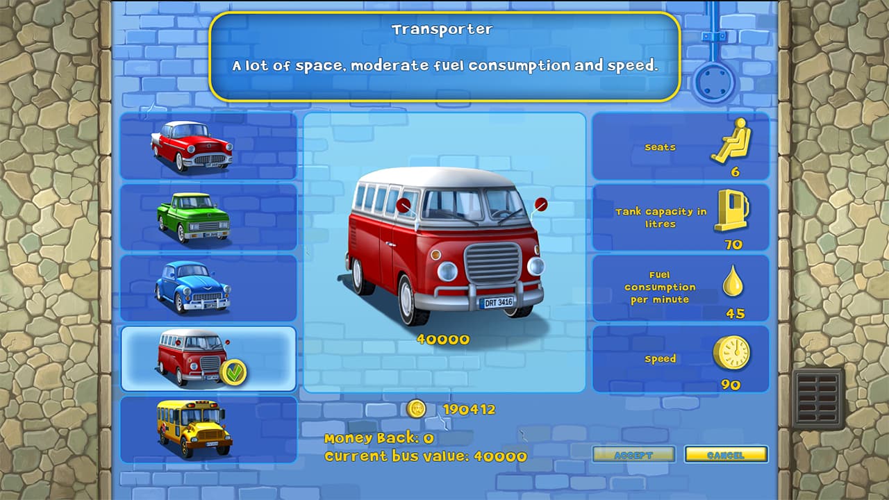 School Bus Fun screenshot 5