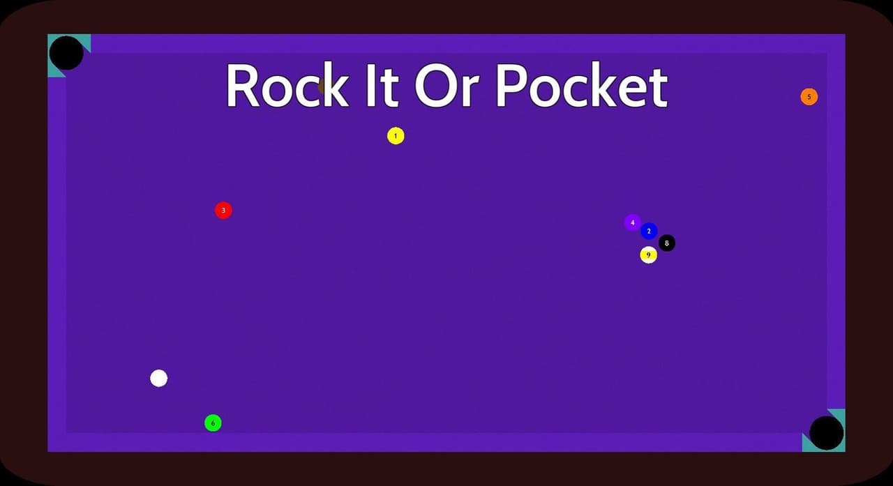 Rock It Or Pocket screenshot 4