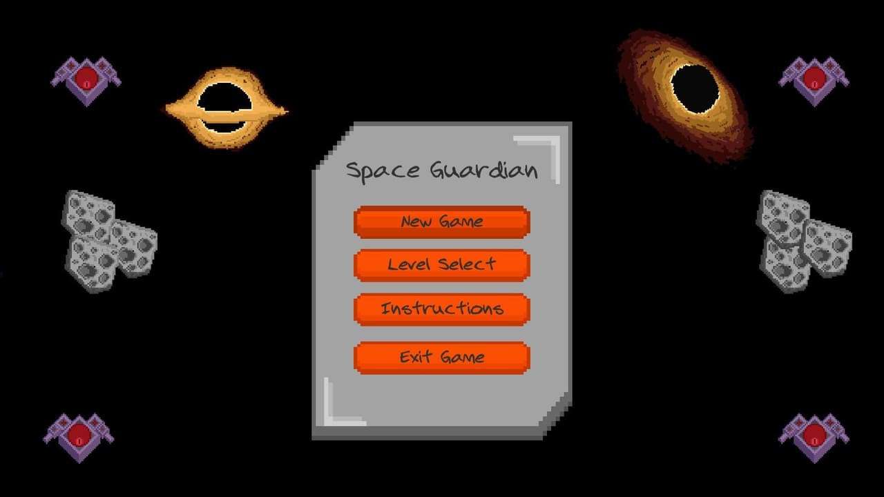 Space Guardian (Kunn) screenshot 2