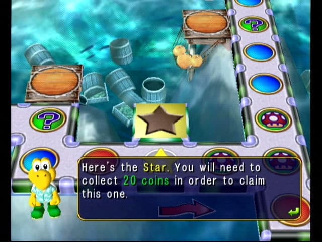 Mario Party 4 screenshot 5