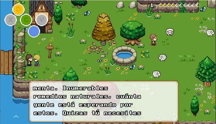Las Luces de los Reinos screenshot 4
