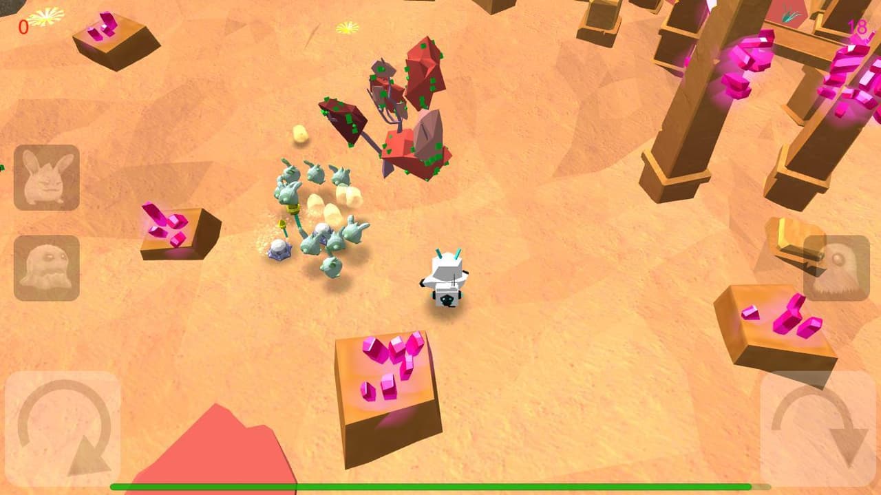 Spawners Run screenshot 4