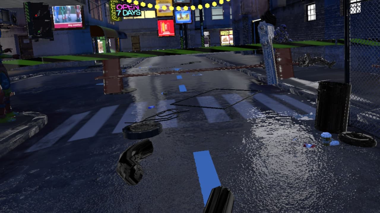YAWS - Yet Another Waveshooter screenshot 3