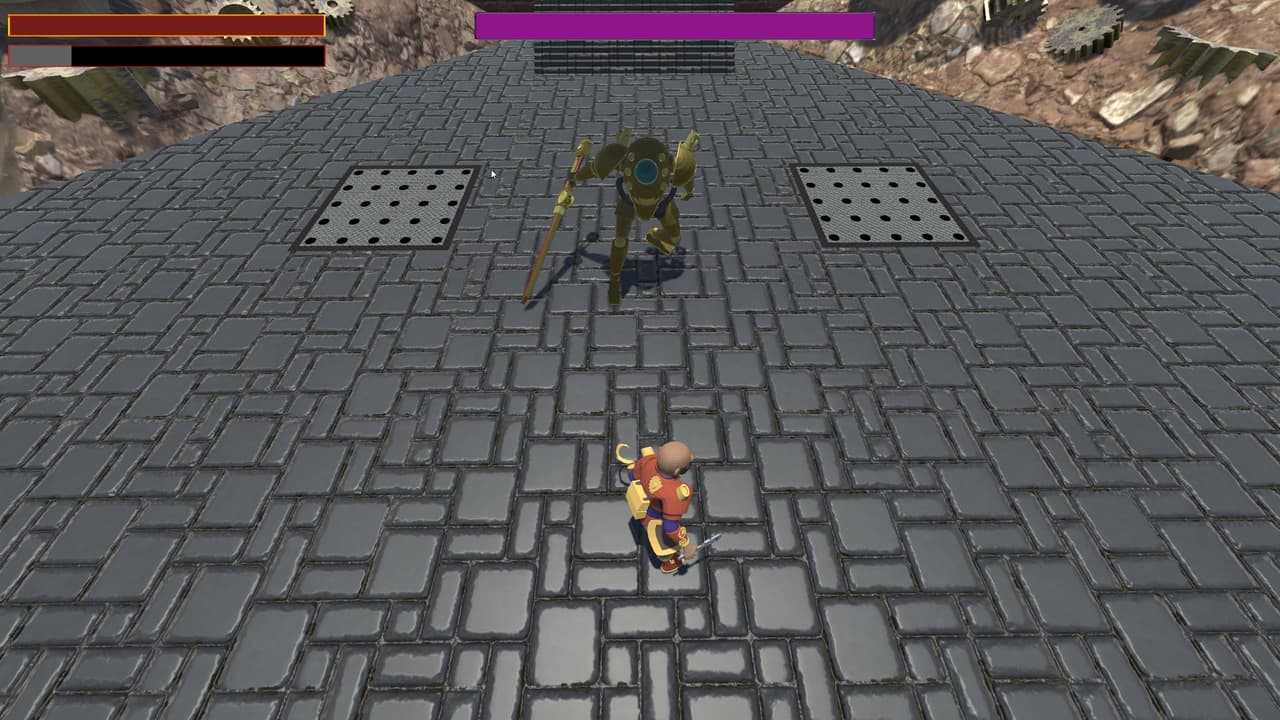 S-Punk (Demo) screenshot 3