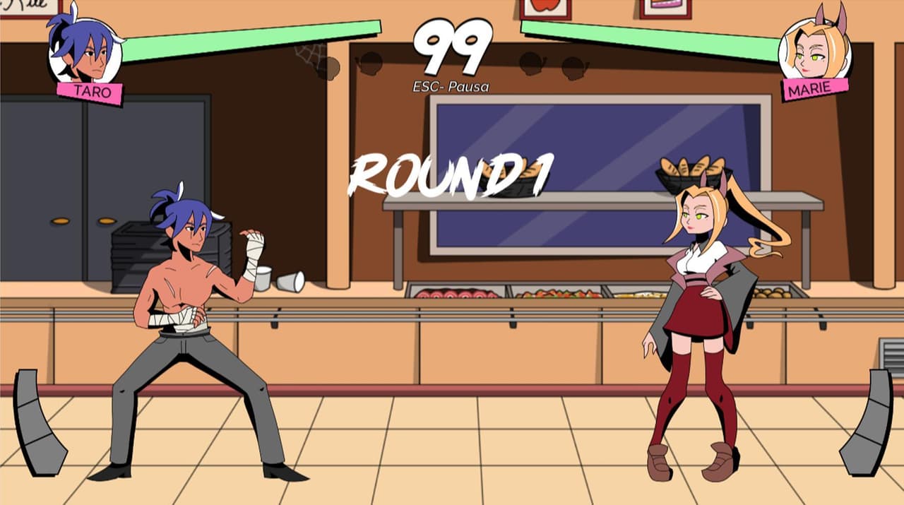 Recess Rumble XN