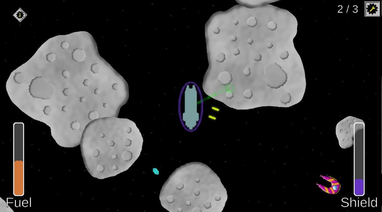 Adrift: First Contact screenshot 5