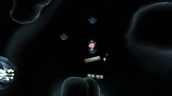 Sumi and the Soulless Spirits