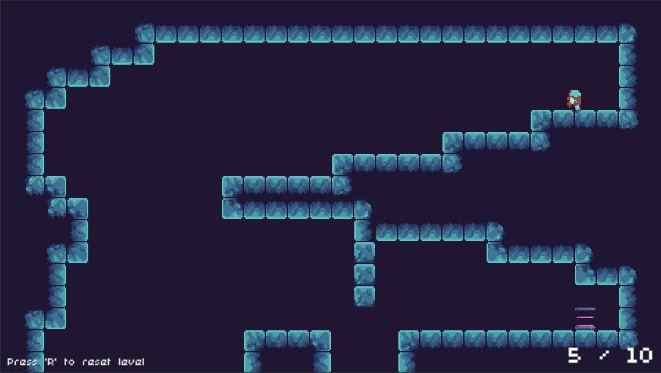 Escape (itch) (ferrybridgegamestudio)