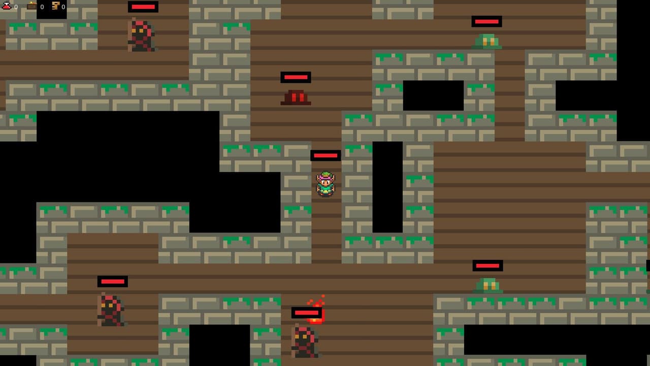 Top down Adventure Game screenshot 2