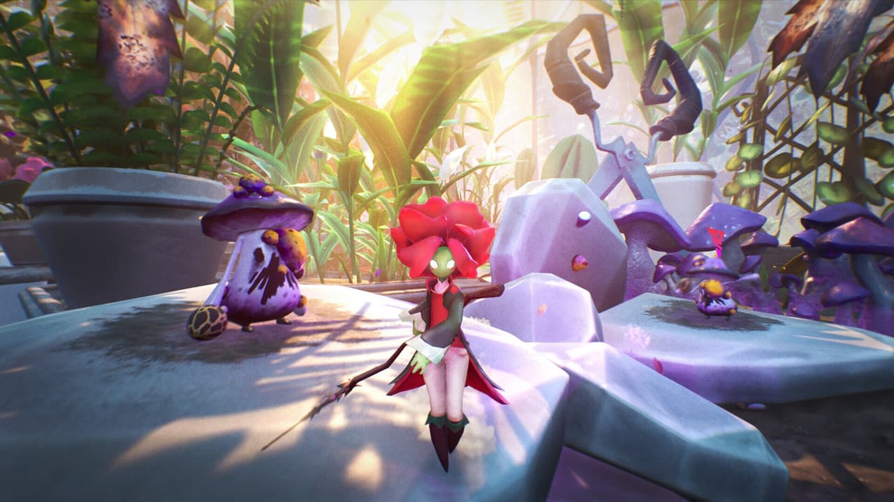 Green Reaper screenshot 6