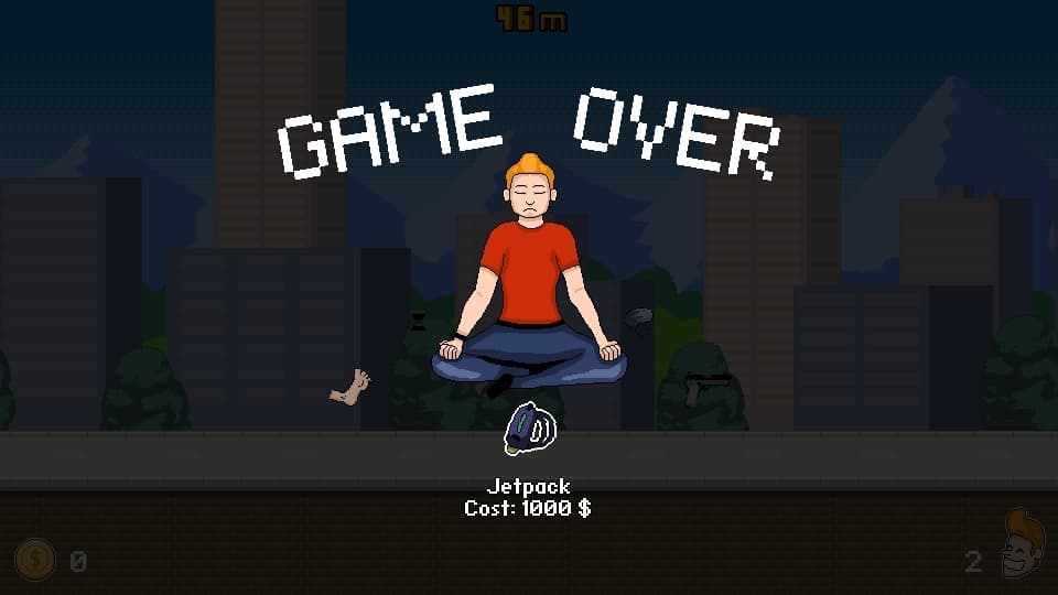 RoadRunner screenshot 3