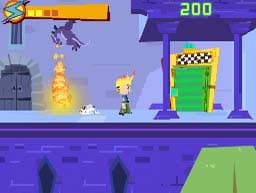 Johnny Test screenshot 3