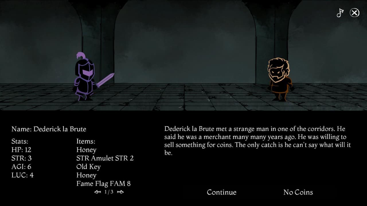 Dungeon of Choices screenshot 3