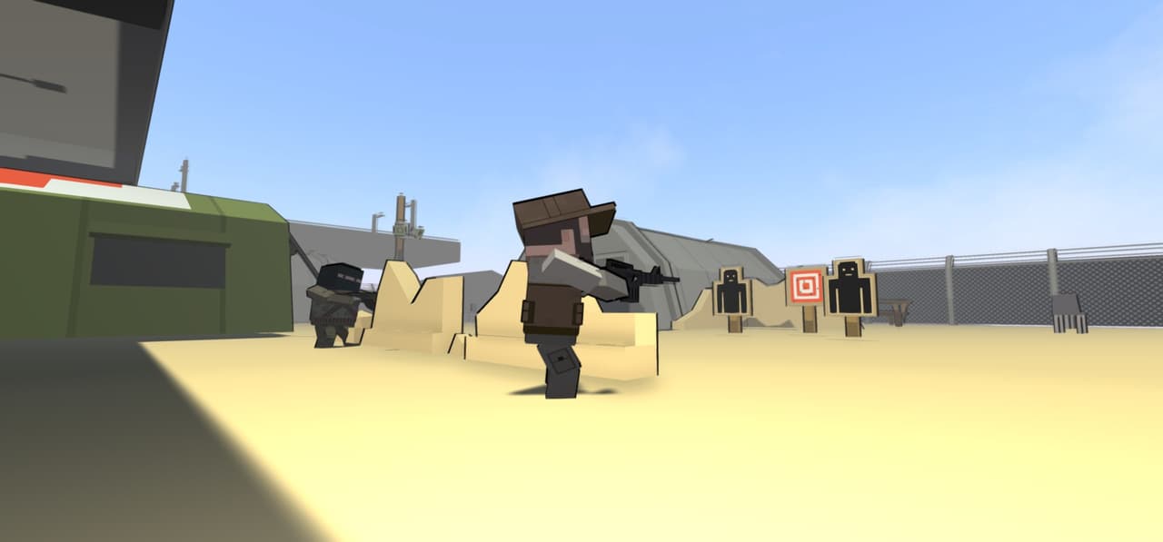 The Last Bullet screenshot 5