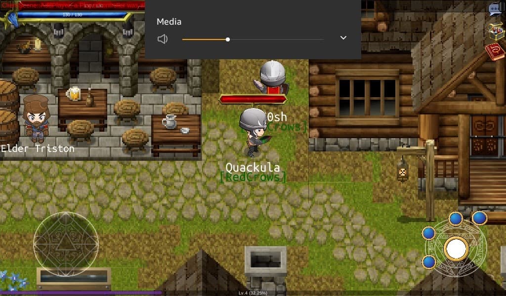 Trulion Online screenshot 4