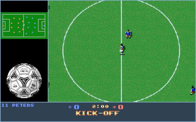 Goal! screenshot 2