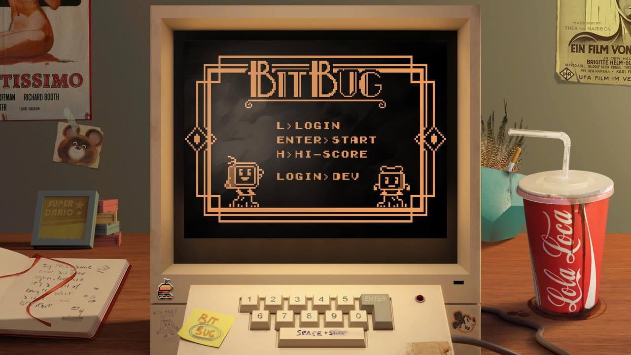 BitBug screenshot 2