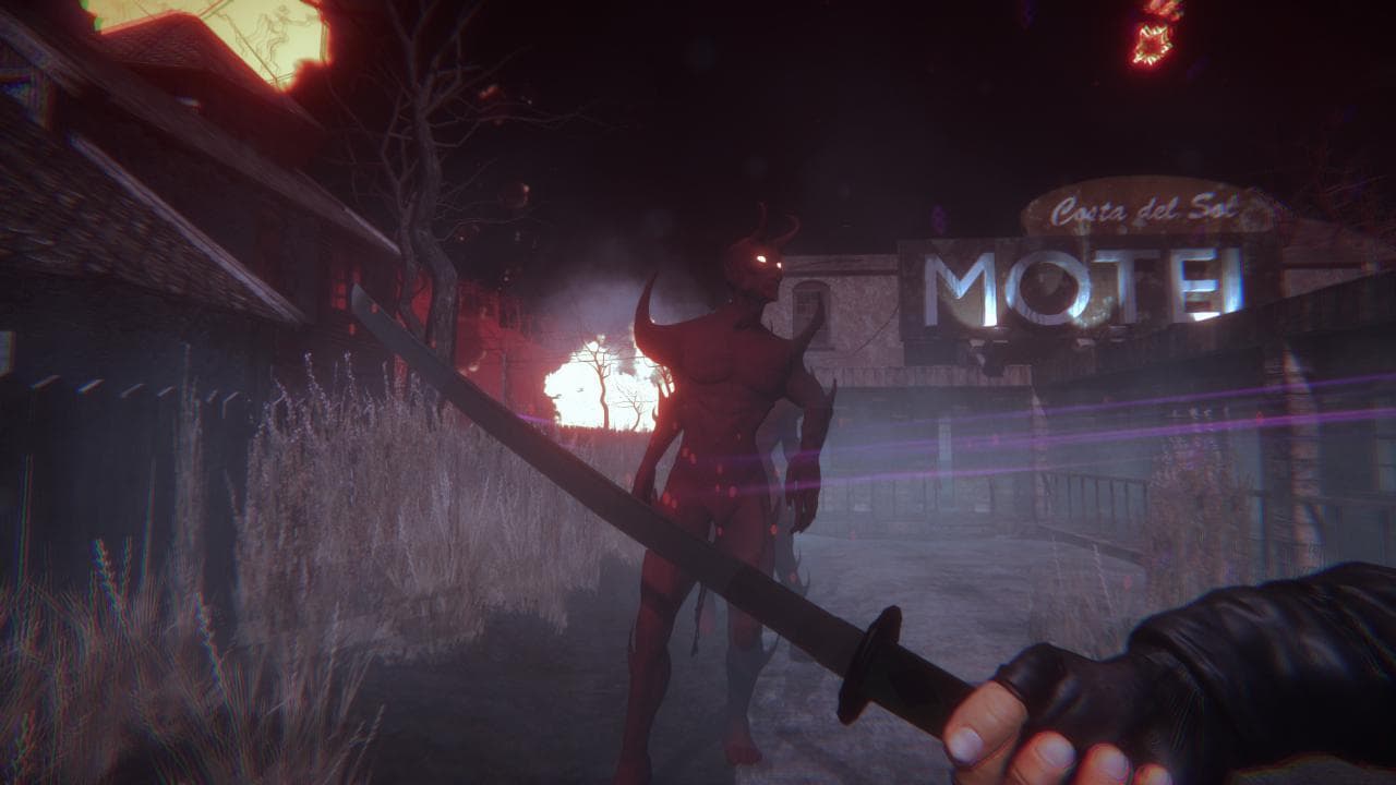 Saving Grace (Ironmonger Games) screenshot 5