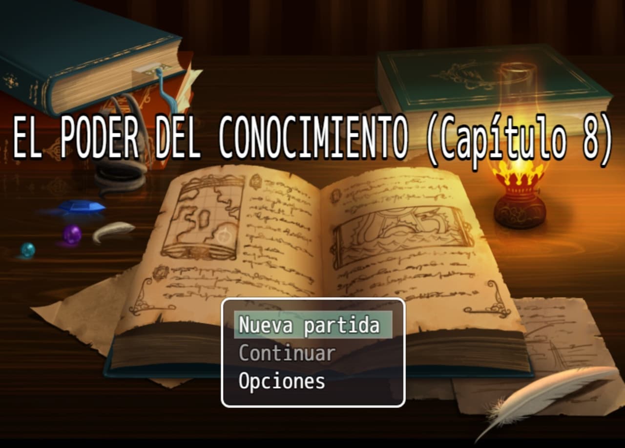 El Poder del Conocimiento (Capítulo 8)