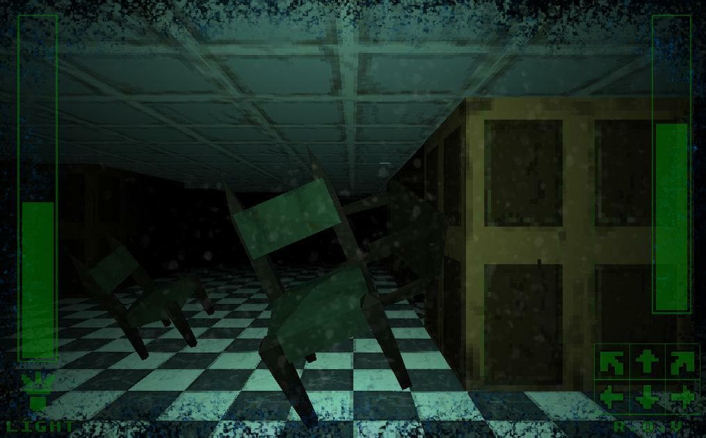 Sunken (itch) (AdamStrange) screenshot 2
